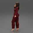 Girl-0005.jpg Young Girl posing in pajamas 3D Print Model