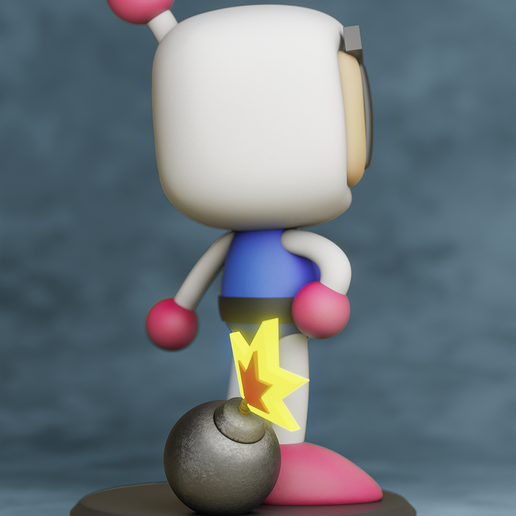 Bomberman_02.png Bomberman - Extra
