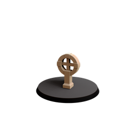 Gravestone.png STL file Gravestone・3D printable model to download