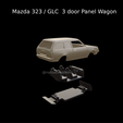 Nuevo-proyecto-32.png Mazda 323 / GLC 3 door Panel Wagon - car body