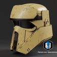10001-3.jpg Rogue One Shoretrooper Helmet - 3D Print Files