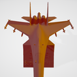 SU354.png Fichier STL Sukhoi Su-35 Super Flanker・Objet imprimable en 3D à télécharger