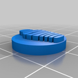 d83c8b0f3c3fb6c024dfdb5962ba0ce9.png Free STL file Magic: The Gathering Counters / Chips UPDATED 5-3-2019 (Life, Mana, Abilities, Loyalty, Energy, Power, Toughness) MtG #MtGCounters・3D printable model to download