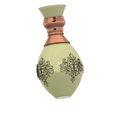 vase-315 v4-05.png vase cup pot jug vessel v315 for 3d-print or cnc