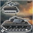 2.jpg Panzer III Ausf. J (early) - Germany Eastern Western Front Normandy Stalingrad Berlin Bulge WWII