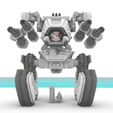 Gigante-NewGatlings-15.jpg Project Gigante-Superheavy Gatling and Battle Cannon Upgrades