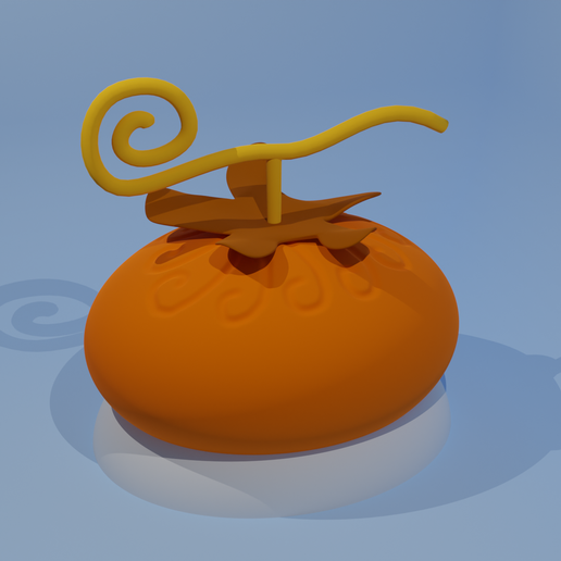 Inu Inu no Mi - Yamato 3D model