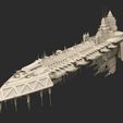 SpaceHulkShip02.jpg Archivo STL gratuito Barco 02 Warhammer 40K・Design para impresora 3D para descargar, CharlieVet