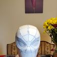 IMG_20201125_132349.jpg Spiderman Iron Spider PreCut