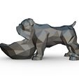 2.jpg Archivo STL bol de caramelos bulldog inglés・Modelo para descargar y imprimir en 3D