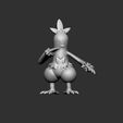 ZBrush-Document3.jpg pokemon torchic evolution pack