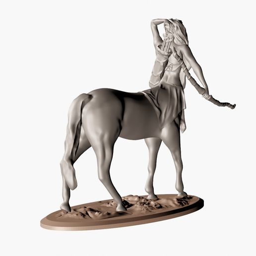 STL file BUNDLE: Steppe Centaurs・Template to download and 3D print・Cults