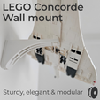 Wall-mounted-lego-concorde-simple-3d-print-elegant-detailed-and-modular-to-screw-to-wall.png Soporte de pared modular LEGO Concorde