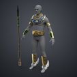 Namor_Spear_Armor-3Demon.jpg Namor Armor and Spear - Wakanda Forever