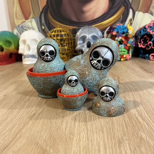 IMG_9047.jpeg MATRIOSHKA Skull