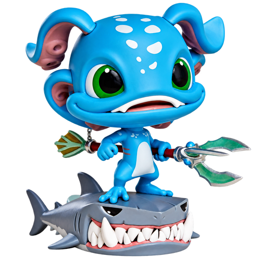 Fizz, the Tidal Trickster – League of Legends 3D Print STL