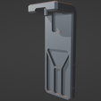 ZakuShield_0002_Layer-7.png Fichier 3D Zaku II 1/100 Bouclier personnalisé・Idée pour impression 3D à télécharger