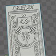 snapshot4.png Greyjoy house banner, throne game