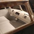 20190403_204905.jpg STL file VW Pickup Body for 275mm wheelbase Gelande II chassis・3D printing design to download
