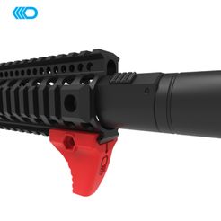 cenas cults-13.jpg STL file Tactical Grip 1・3D print model to download
