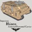 15mm-Rhinox-APC1.jpg 15mm Rhinox Family of Armored Vehicles