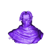 Head.stl Raziel - soul reaver for 3D print.