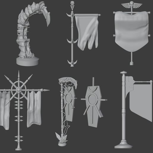 100th! (kinda) Followers Special bundle.