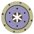 Necking-mechanism-06.jpg D25B6NM Necking mechanics for 3d printing