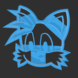 TAILS.PNG Sonic Cokkie Cutter heads