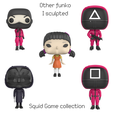 uSGcollection.png Squid game doll funko pop