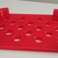 1676193912215.jpg Screw assembly plate to develop children's motor