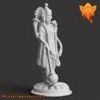 mo-024-2.jpg Vishnu - God of Protection & Preservation, Controller of the Omniverse