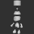 k11.jpg STL file Kranky - Toy・3D printing idea to download