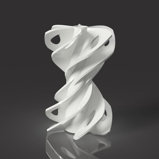 Propeller Vase