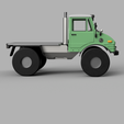 Bog-406-Flatbed-alt-bed-2.png Crawler Bog 406 Flatbed (4x4) - 1/10 RC body attachment