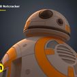 BB-8-droid-nutcracker-3D-print6378.jpg Fichier 3D BB-8 Casse-Noisette・Design pour imprimante 3D à télécharger