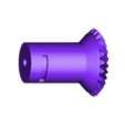 SteemMotor-Cilindro-Rotore.stl Air engine with rotating cylinder and Labello piston