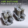 a3.jpg Air Intake manifold set for 572 ENGINE 1-24th