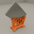 1.png Modern Laptop Stand 3D Model – FBX, OBJ, STL, BLEND,Plasticity