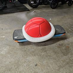 Guardabarros de caparazón de tortuga OneWheel Khoopa