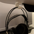 Untitled.png Under Desk Headphone Hanger