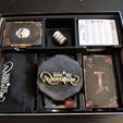 Box_with_rune_holder.jpg Call to Adventure - Rune holder and Lid, Player token holder