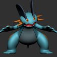 ZBrush-Document2.jpg pokemon mudkip evolution pack