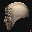 03.jpg The Time Keeper Helmet - LOKI TV series 2021 - Cosplay Halloween Mask
