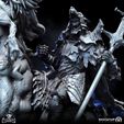 02_Wolf-of-Calden-on-Accursed-Destrier_Front_CU_2.jpg Calden Keep Part 1: Collection