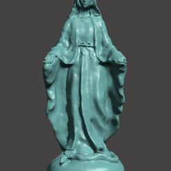 nossa-senhora-das-graças-STL.png Our Lady of Graces - Saint Mary of Graces
