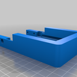 Etau_automatique-Support_pince.png Free OBJ file Etaumatique・3D printer design to download