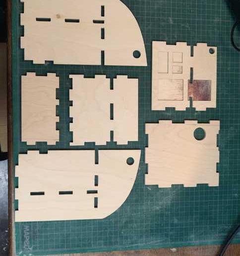 Dissasembled.jpeg TS 100 Soldering Station