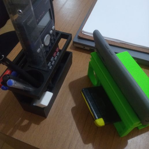 20240806_160939.jpg Home&Office Desk Organizer/Cell Phone Support