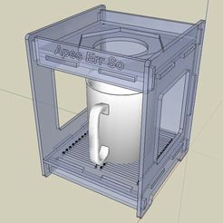 apes-err-so_display_large.jpg Fichier 3D gratuit Support pour cafetière・Plan pour imprimante 3D à télécharger, Urgnarb